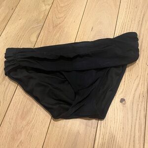 Victoria's Secret Black Bikini Bottoms - The Heavenly Bikini